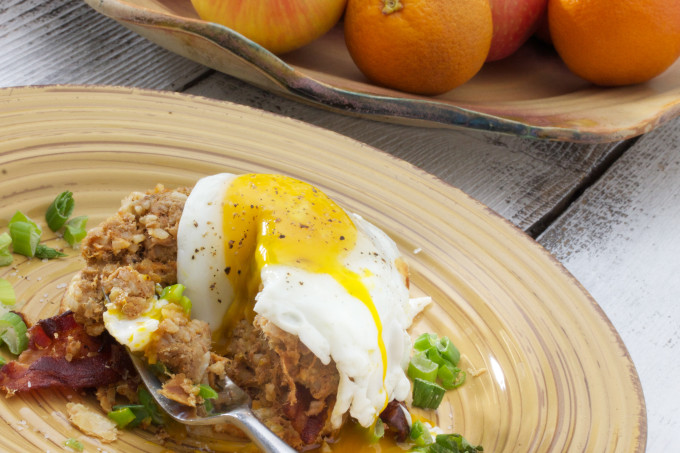 Egg and Boudin: This boudin recipe is sure to become one of the classic Cajun recipes in Cajun cooking. Eggs and Boudin -- the perfect Cajun recipe for brunch.