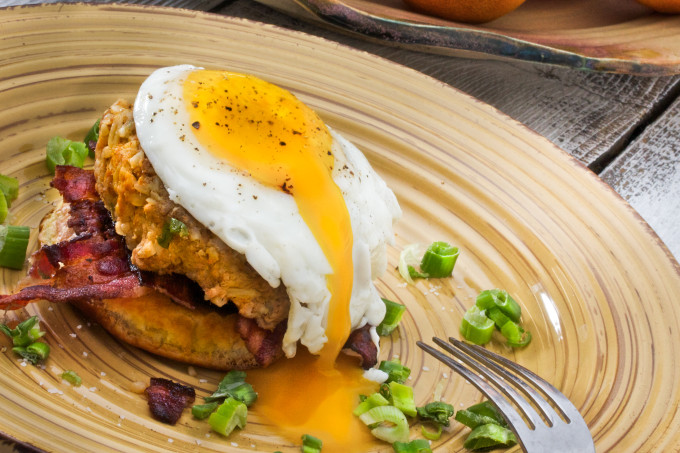 Egg and Boudin: This boudin recipe is sure to become one of the classic Cajun recipes in Cajun cooking. Eggs and Boudin are a Cajun recipe combination for breakfast.