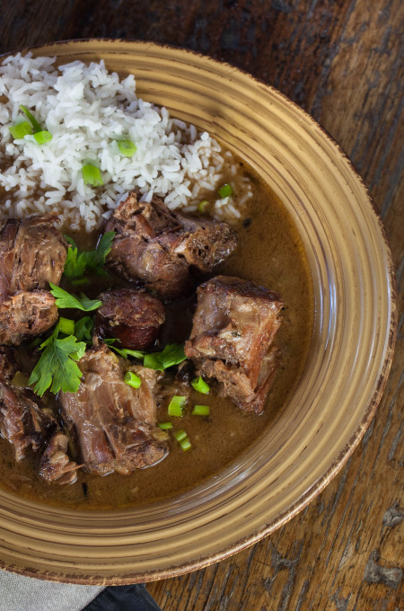 Smoked Turkey Neck Gumbo is one of the Cajun recipes that are key to Cajun cooking. Smoked Turkey Neck Gumbo is a classic Cajun recipe ingredient.
