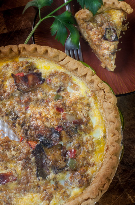 An easy Cajun recipe.
