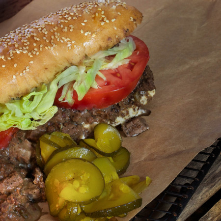 My Roast Beef Po-boy recipe is sure to become one of the classic Cajun recipes in Cajun cooking.