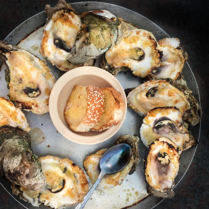 Oyster Shells are all thats left of this Oysters Supreme recipe. This Oysters Supreme recipe will leave you wanting more.