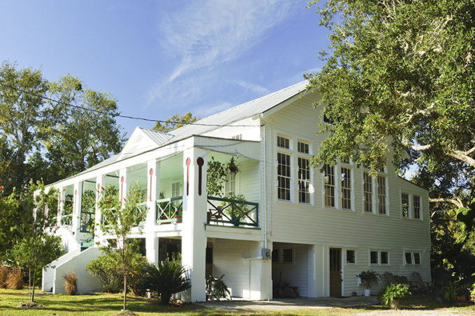 Webb School House in Bay St. Louis. (Photo credit: Webb School House)