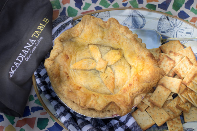 Bacon Jam Baked Brie