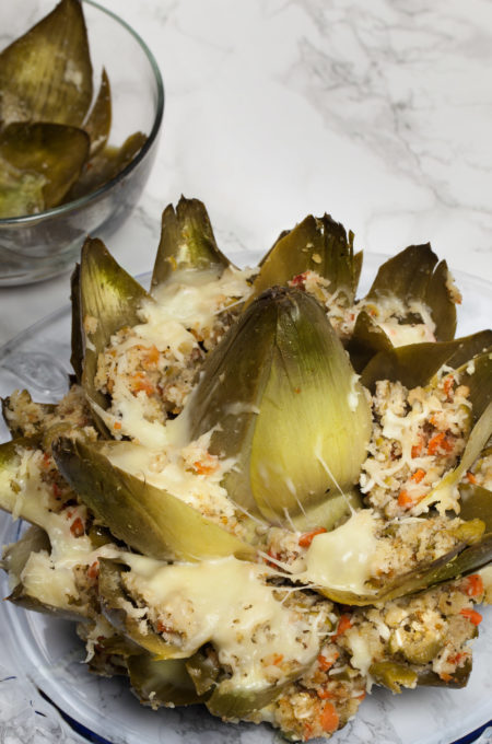 The perfect party appetizer in a simple Cajun recipe version.