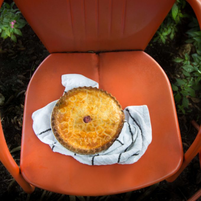 Hot out of the oven!