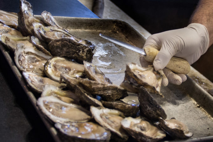 Shucking at Felix’s Oyster Bar Doesn't get any fresher than Felix’s Oyster Bar!
