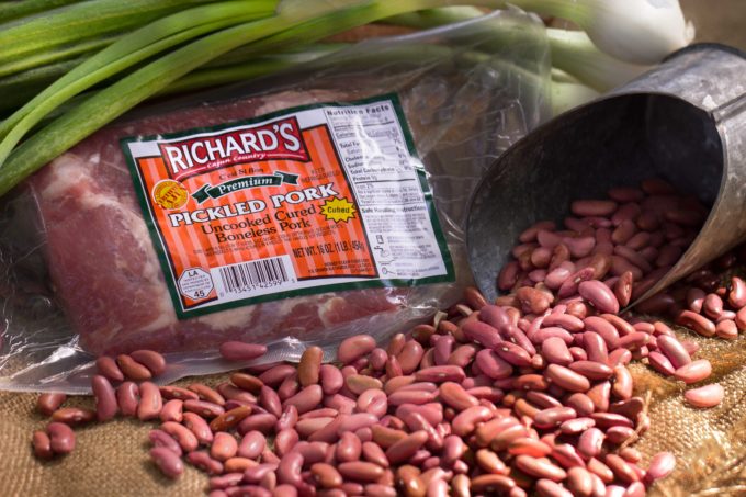 Richard’s Cajun Foods worked with us on a sponsored post for their Pickled Pork product. Click the photo above and take a look!