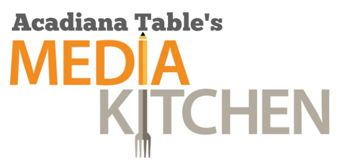 Acadiana Table's Media Kitchen logo