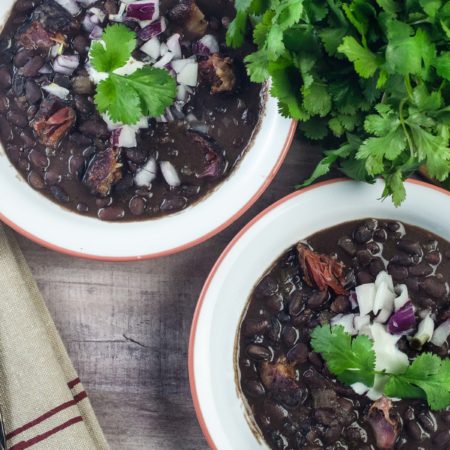 Black Bean Soup