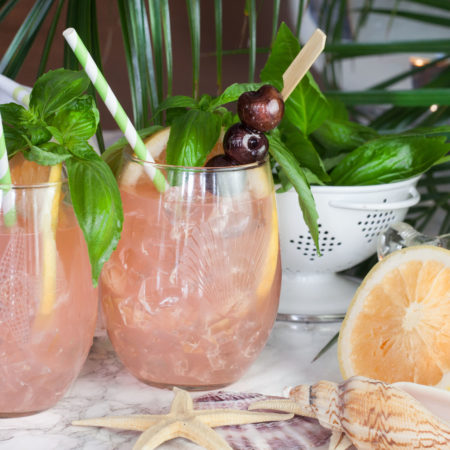 Refreshing! (All photos credit: George Graham)