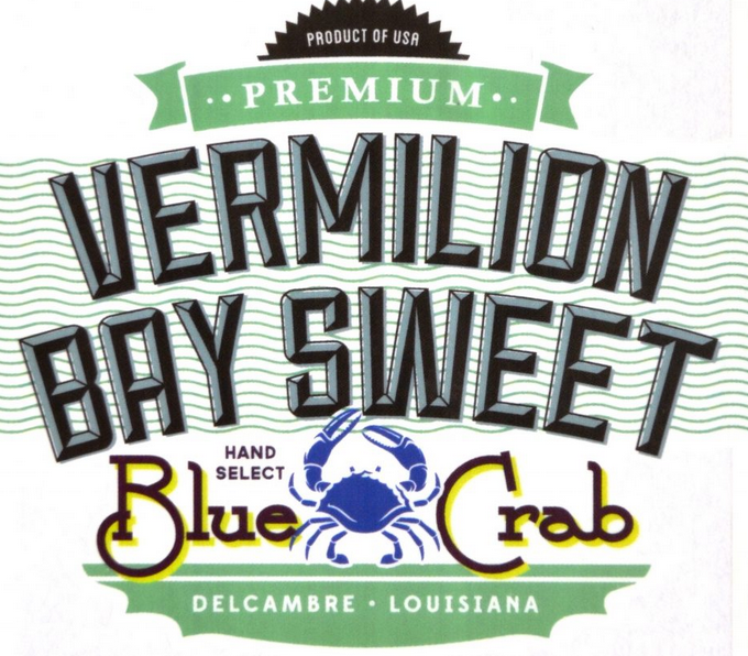 The Vermilion Bay Sweet brand was developed to assist fishermen in reaching new consumer markets. (Photo credit: Internet archive)