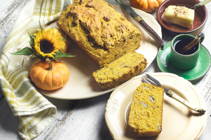 This is the easiest (and tastiest) bread you'll ever make. (All photos credit: George Graham)