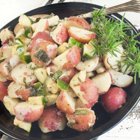 Herbed Potato Salad